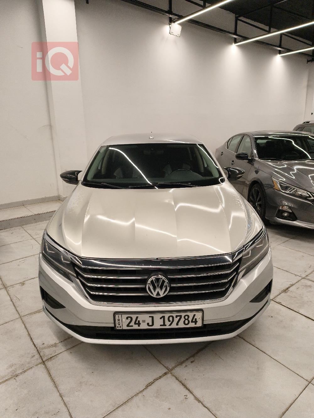 فولكسفاغن باسات